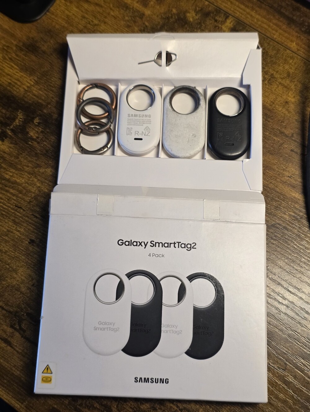 Samsung Galaxy SmartTag2 3 Pack